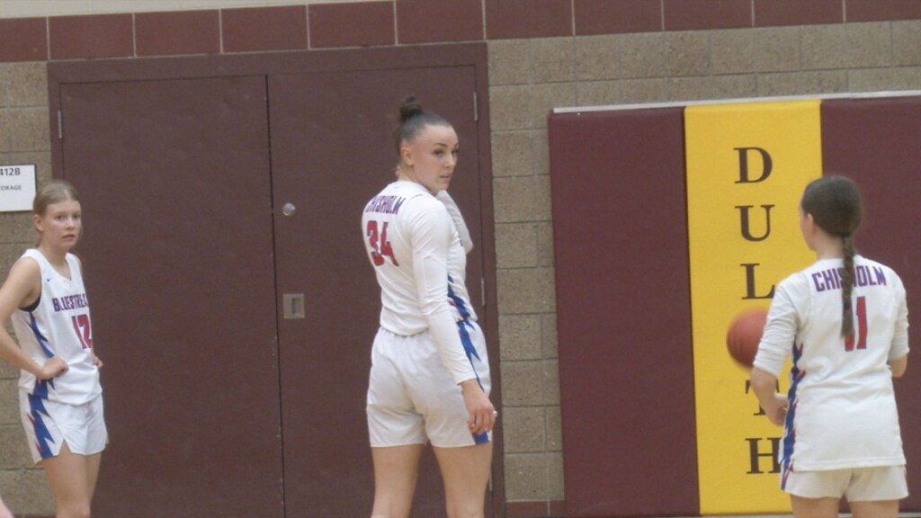 Chisholm Gbb
