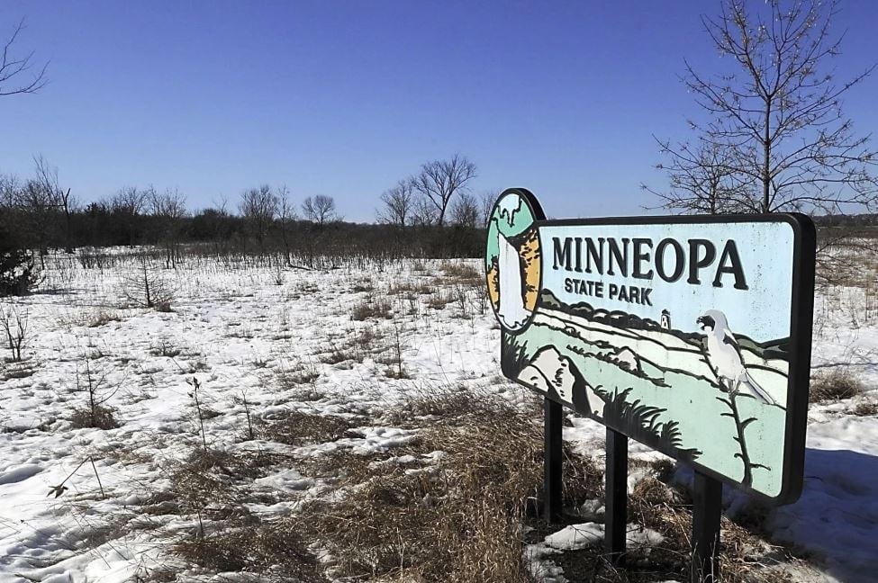 State Park Death