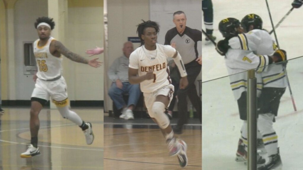 Top Plays: 12/8