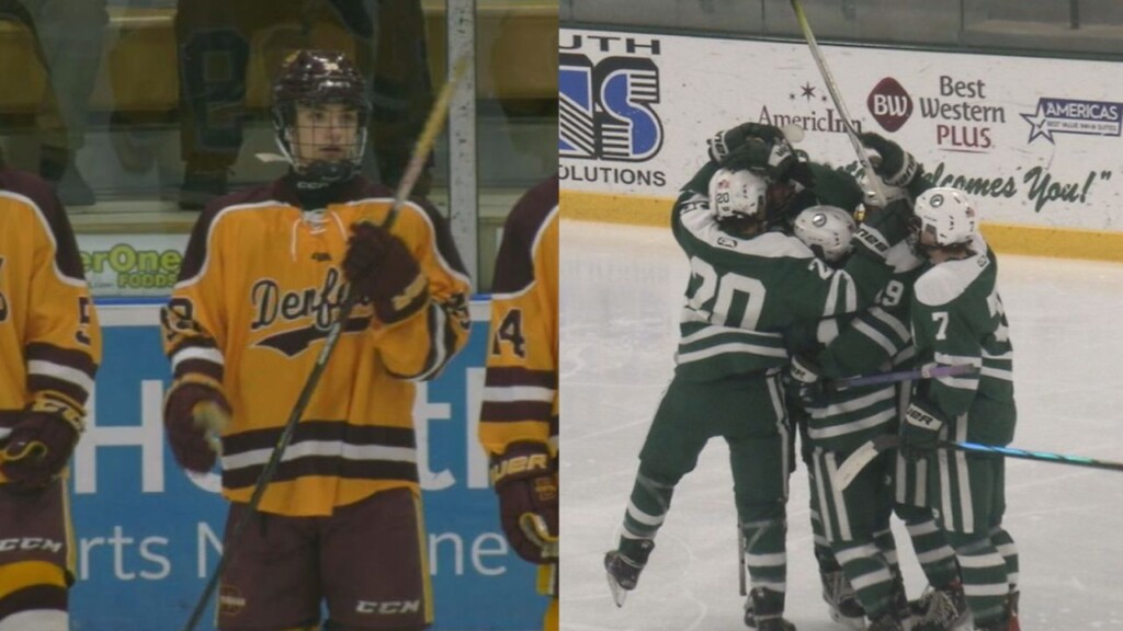 Prep Boys Hockey