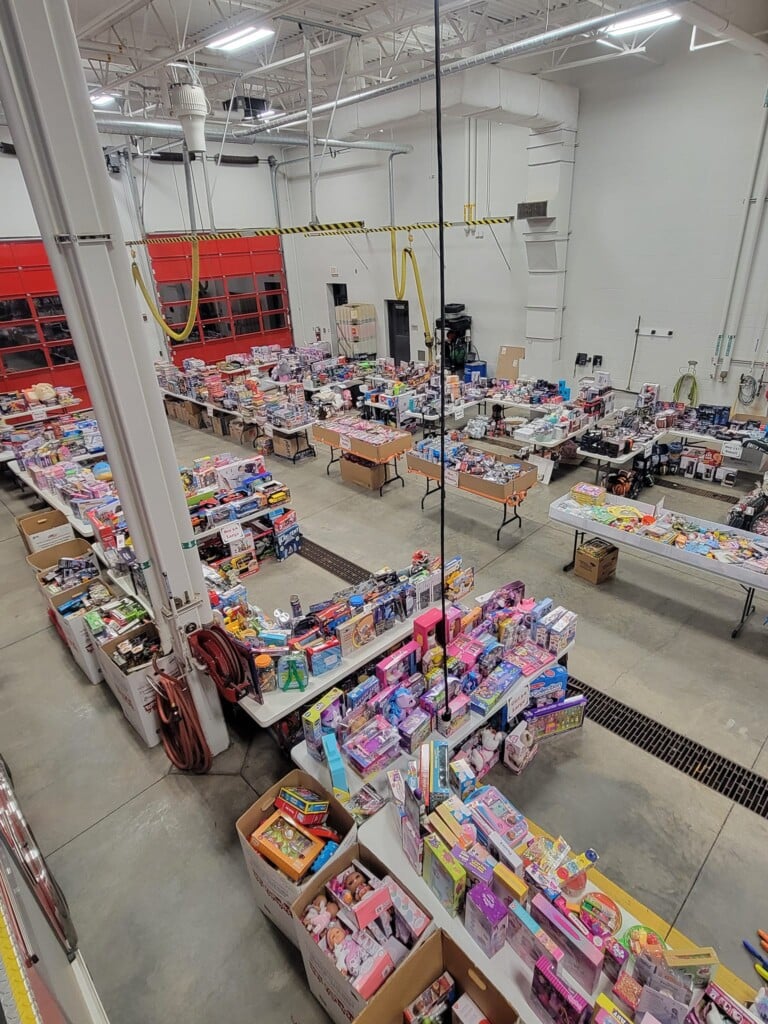 Superior Toy Drive