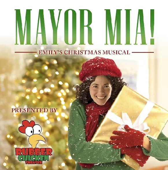 Mayor Mia Option 2