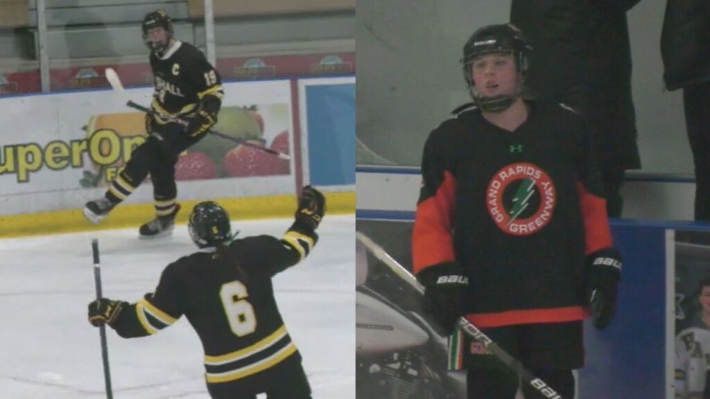 Girls Hockey