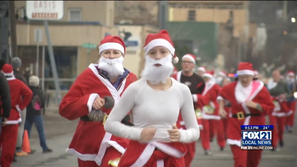Santas