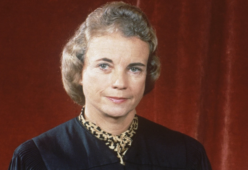 Sandra Day Oconnor