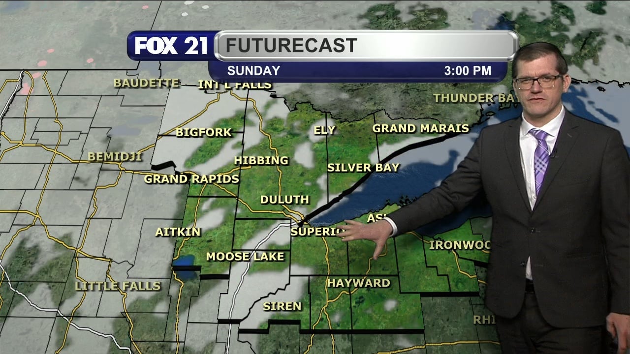 weekend-northland-forecast-fox21online