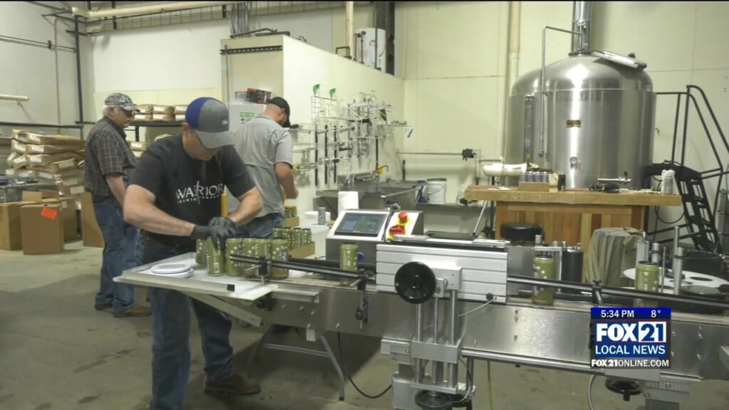 Warrior Brewing