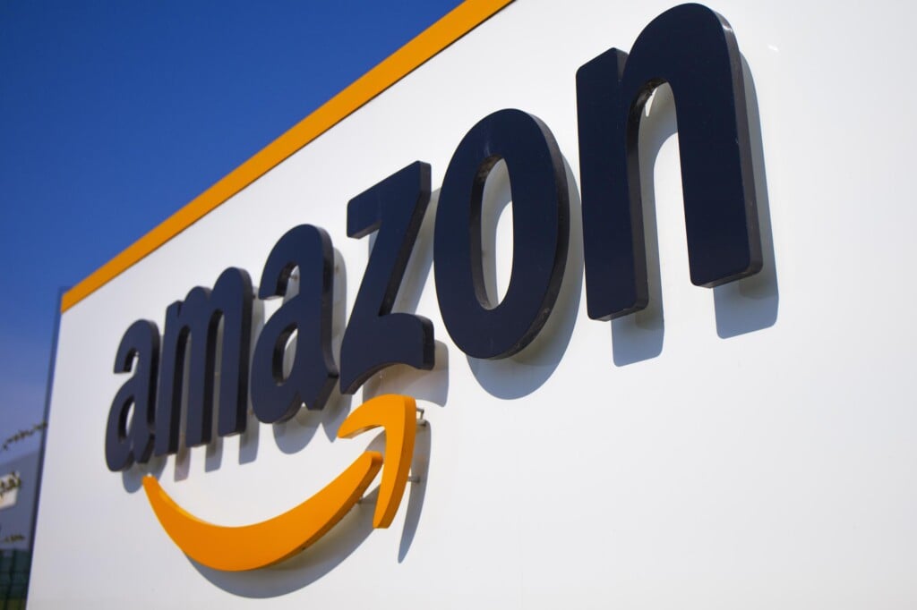 Amazon Logo