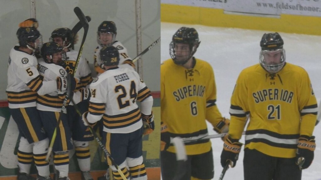 College Hockey