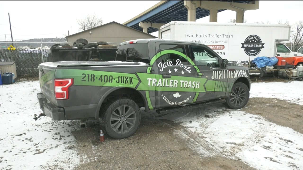 Twin Ports Trailer Trash Offering Free Christmas Tree Removals