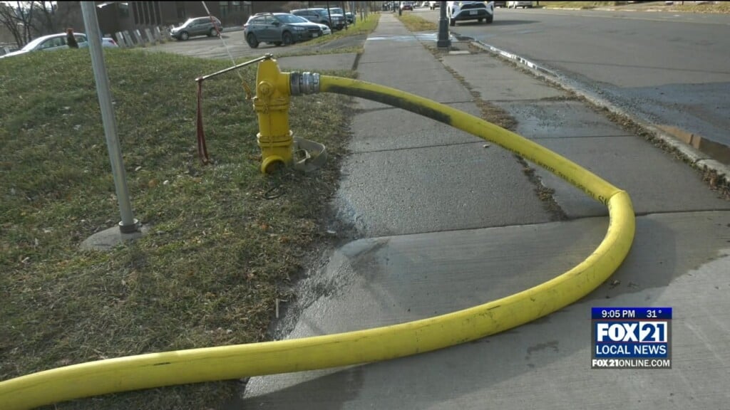 Hydrant Lines