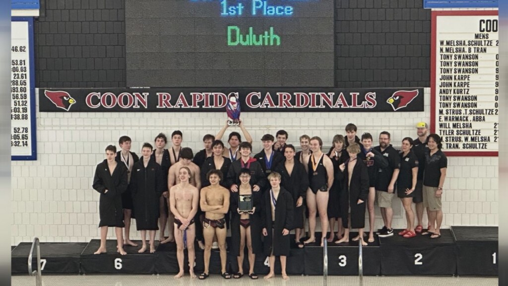 Duluth Swim Web