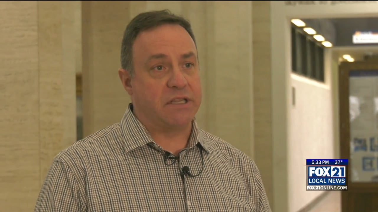 Republican Joe Fraser Announces Campaign for U.S. Senate Seat