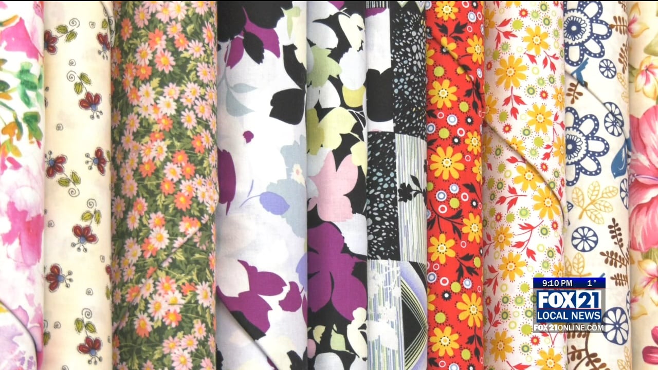 Local Quilt Shop Celebrates New Location In Duluth