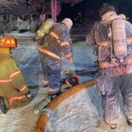 Hibbing Fire 1