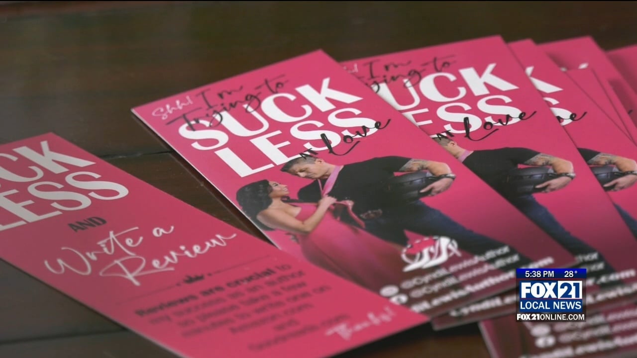 Local Duluth Woman Writes Self Help Book On Love Fox21online