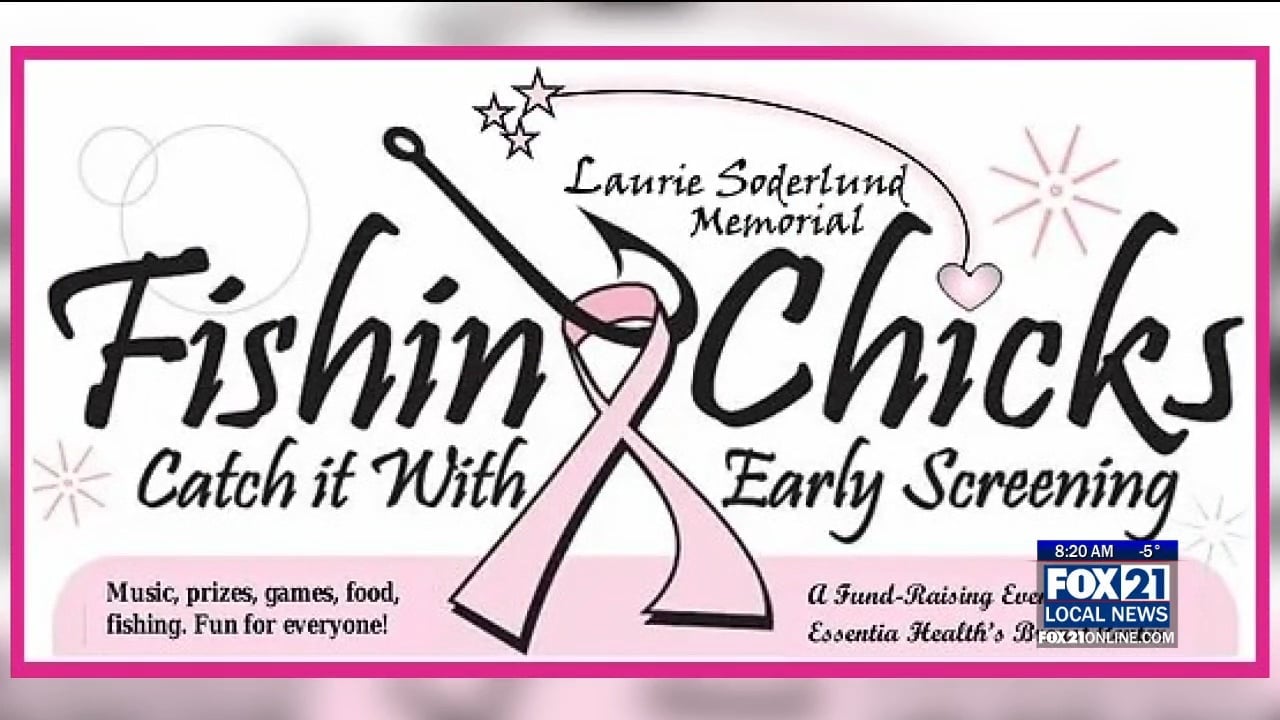Pink Fishing for a Cure, News
