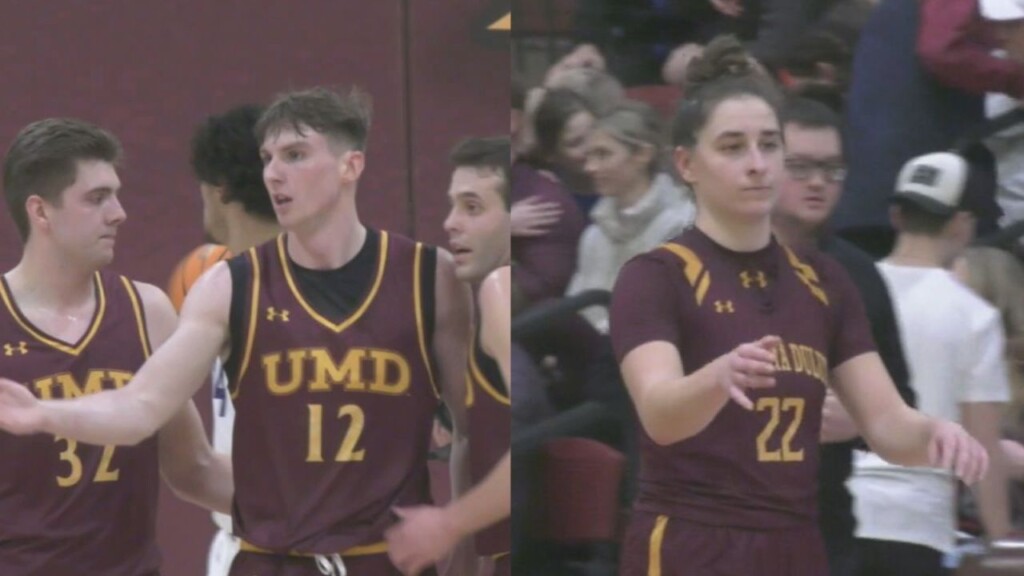 UMD Basketball