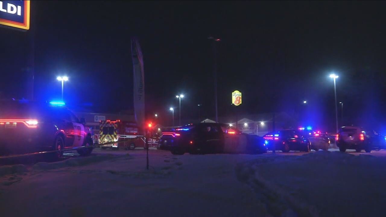 Police Identify Victims, Suspect In Cloquet Super 8 Shooting