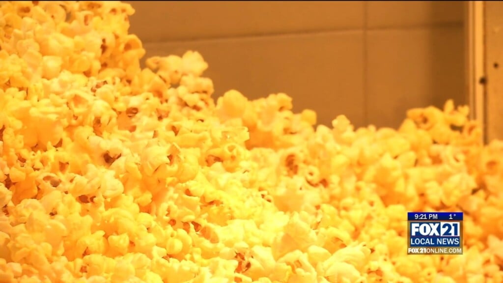 Popcorn Day