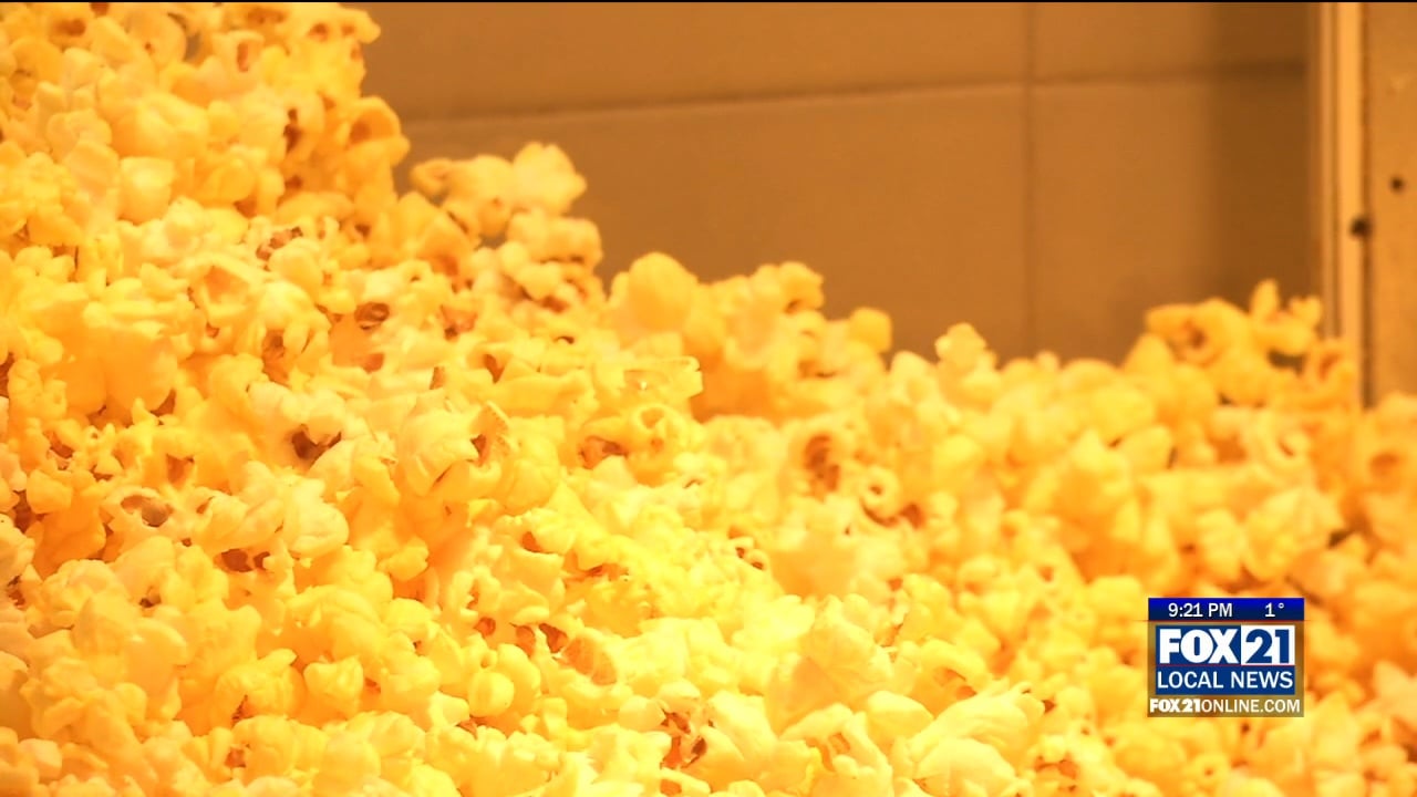 Marcus Theatres Ready To Celebrate National Popcorn Day