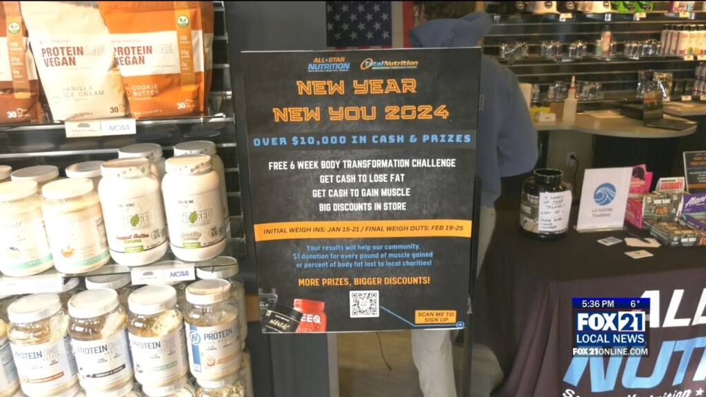 New Year New You