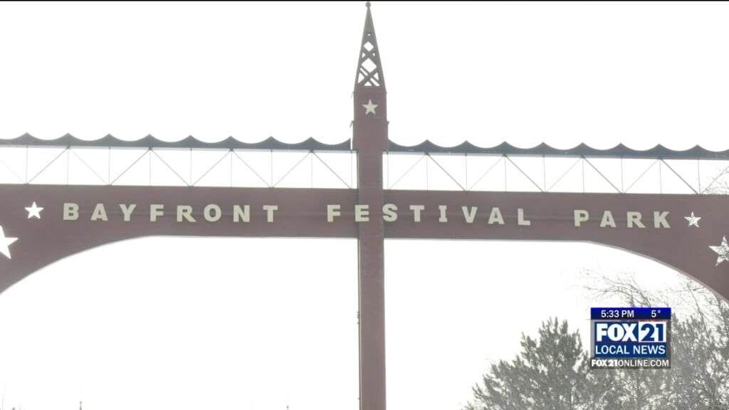 Bayfront Park