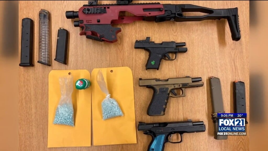 Drug Arrest