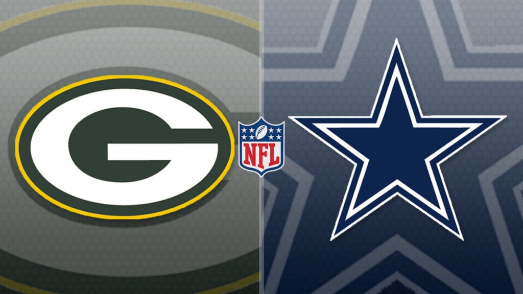 Packers vs. Cowboys