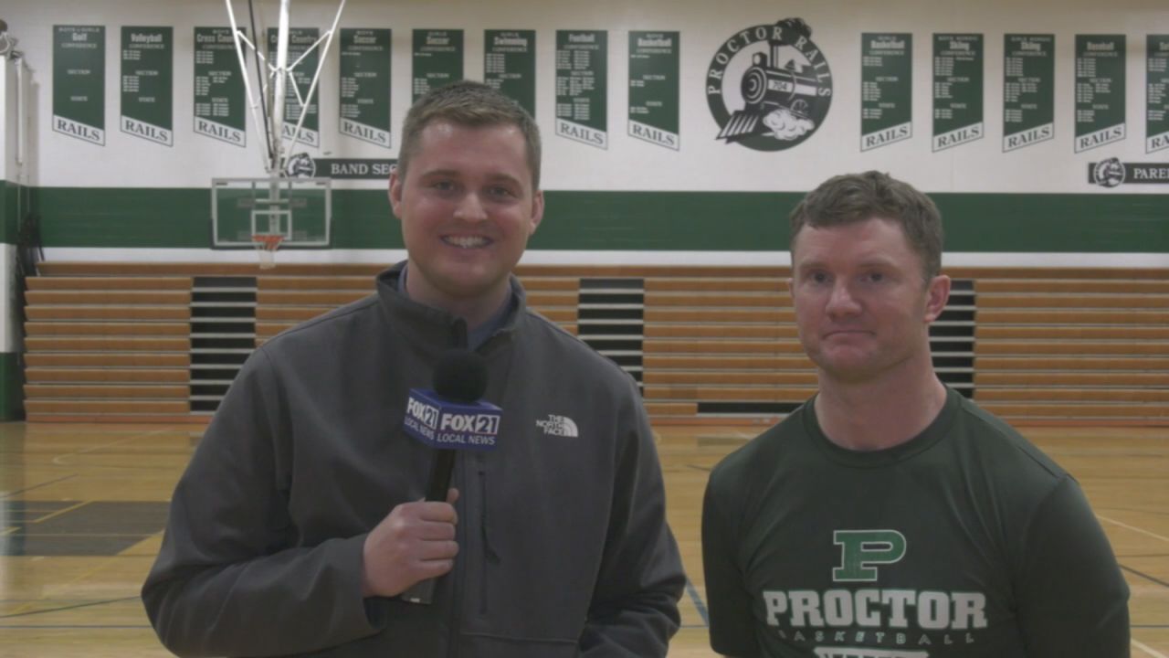 Coaches Corner Matt Solberg