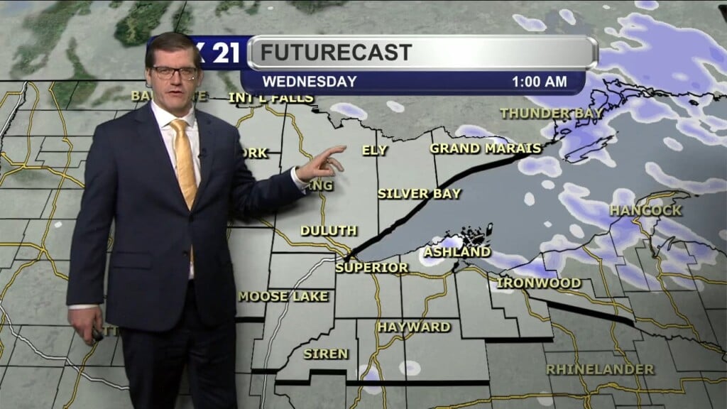 Tuesday, January 2, 2024 Morning Forecast