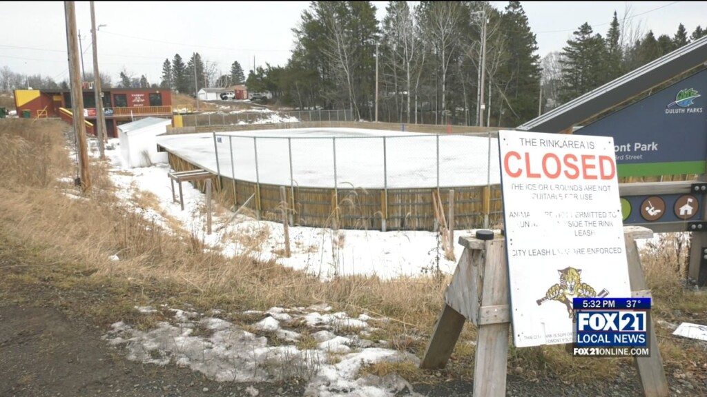 Hockey Rinks