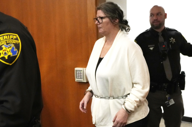 Michigan Shooter Mom