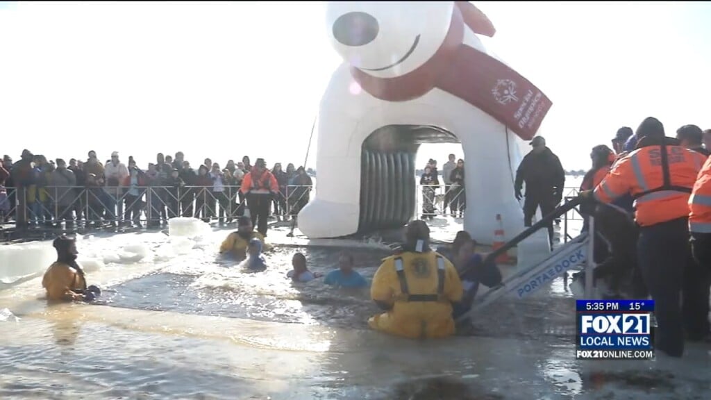 Plunge