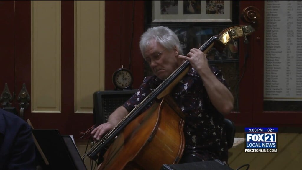 Jazz At Depot