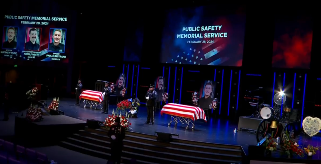 Memorial Service