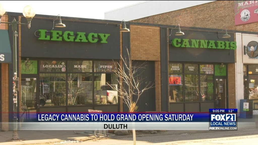 Legacy Cannabis