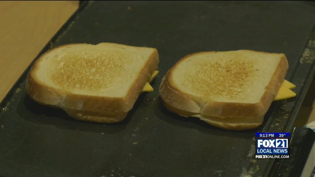 Grilled Cheese