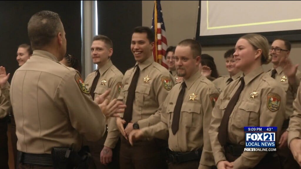 County Sheriff's