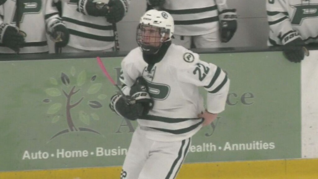 Proctor boys hockey