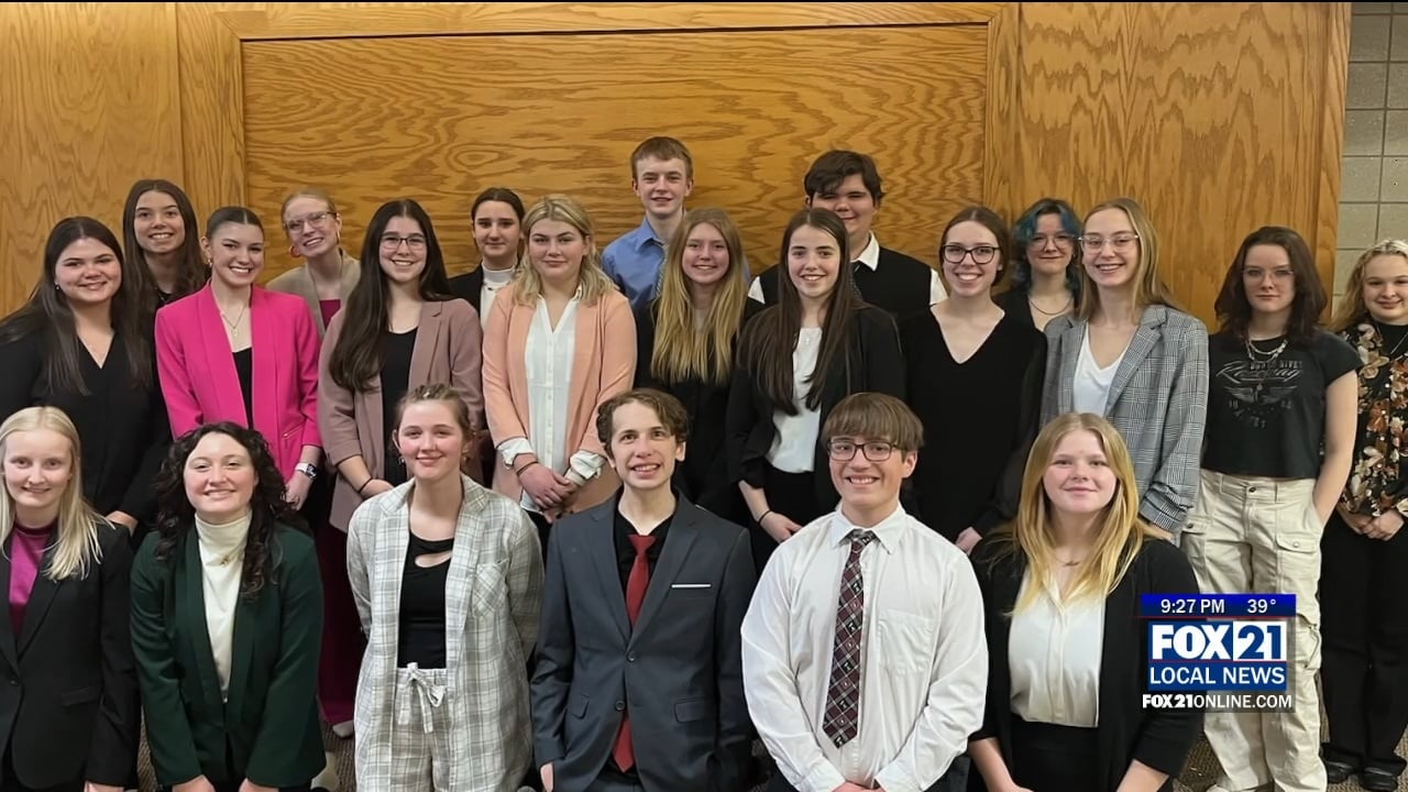 Barnum High School Students Learning Life Skills Through Business