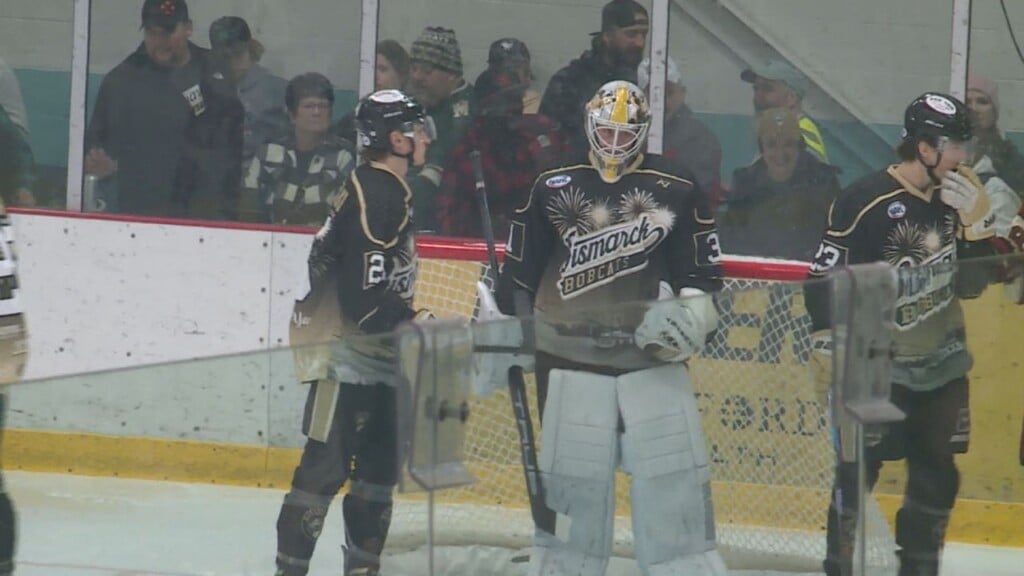 Umd Goalie