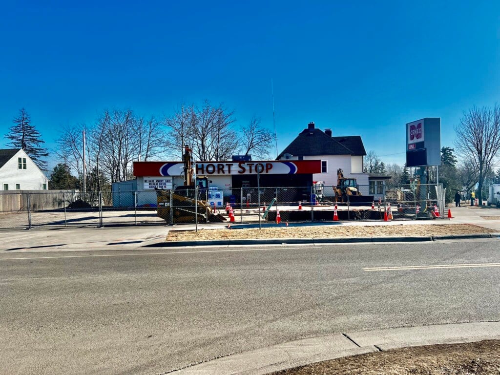 Gas Station