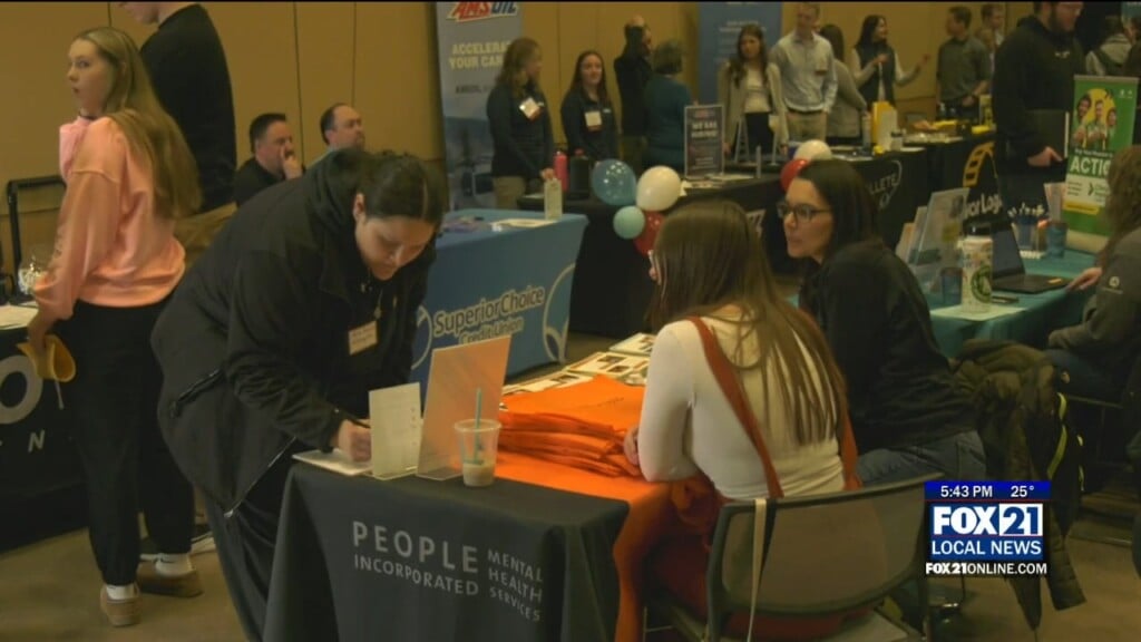 Uws Job Fair