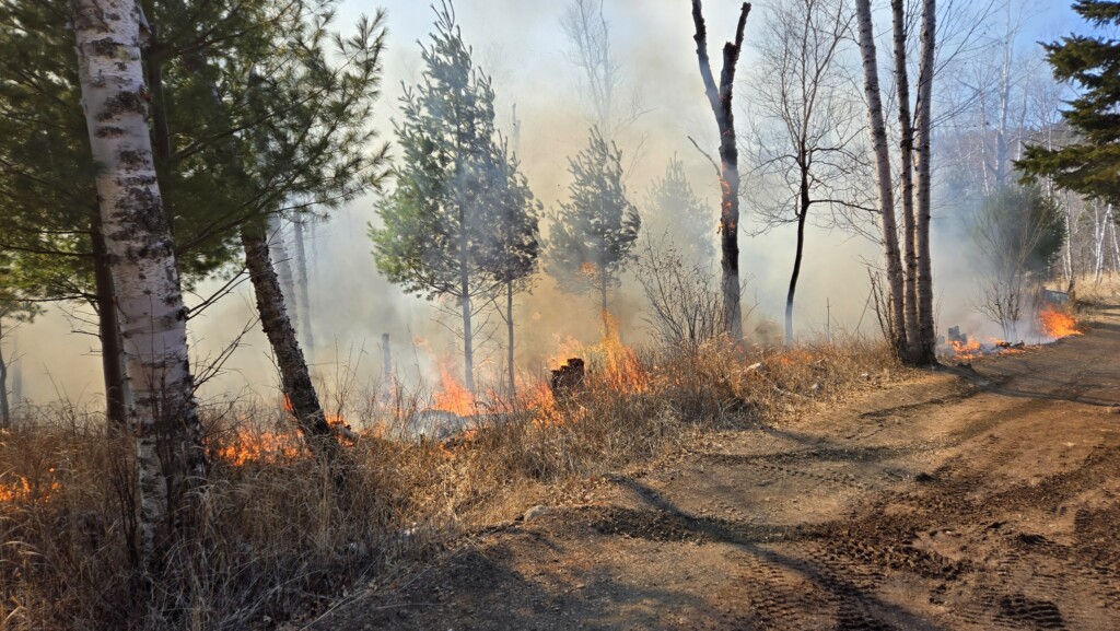 Split Rock Fire 2