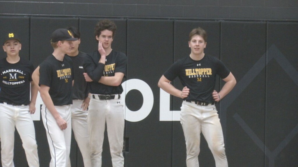Marshall Baseball