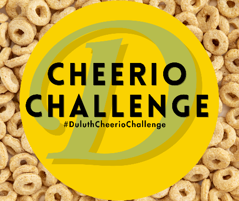 Cheerio Challenge