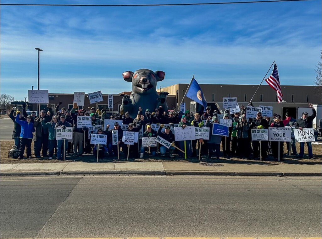 Afscme For Tv