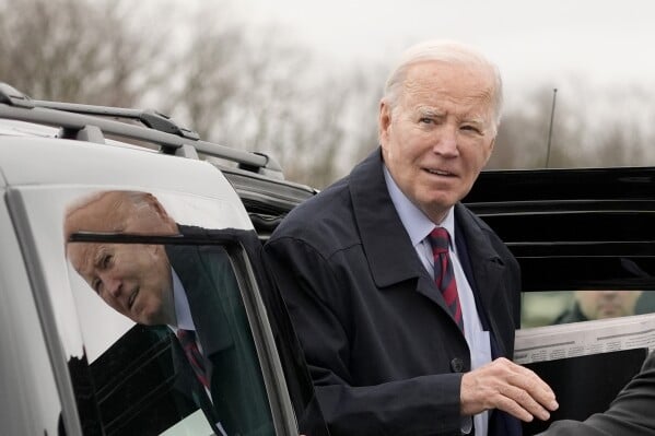 Biden Humanitarian Aid