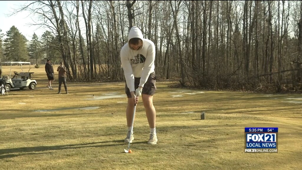 Golf Open